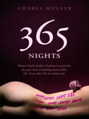 cover image of 365 Nights